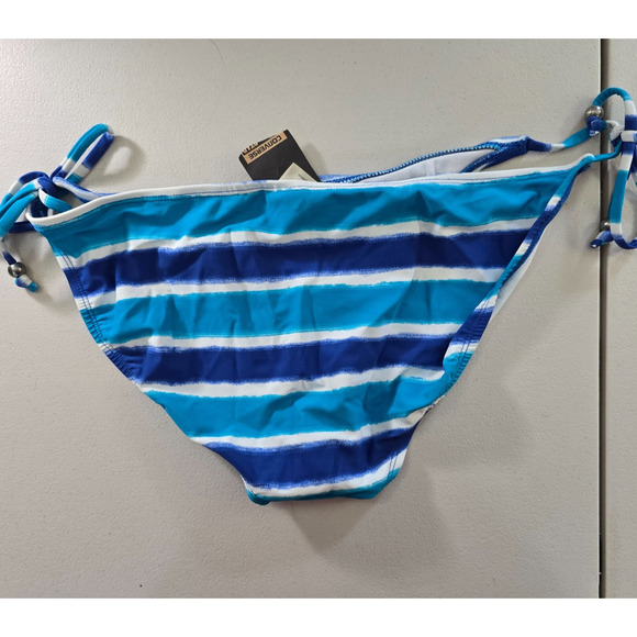 Colorful Swim Bundle Women's XL 7 Pieces 1 Tops & 6 Bottoms / 4 Are NWT - Picture 12 of 14